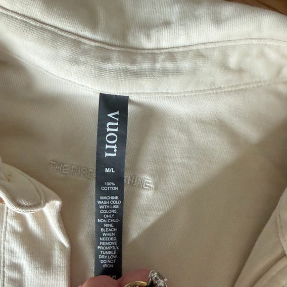 Vuori Makenzie Shirt Jacket - Picture 4 of 8